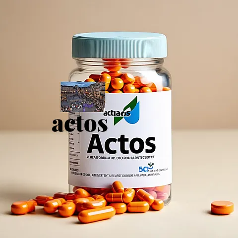 Actos 15 mg precio